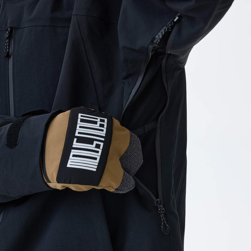 Underarm Vents
