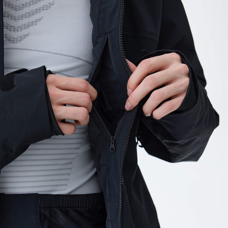 Interior Stash Pocket