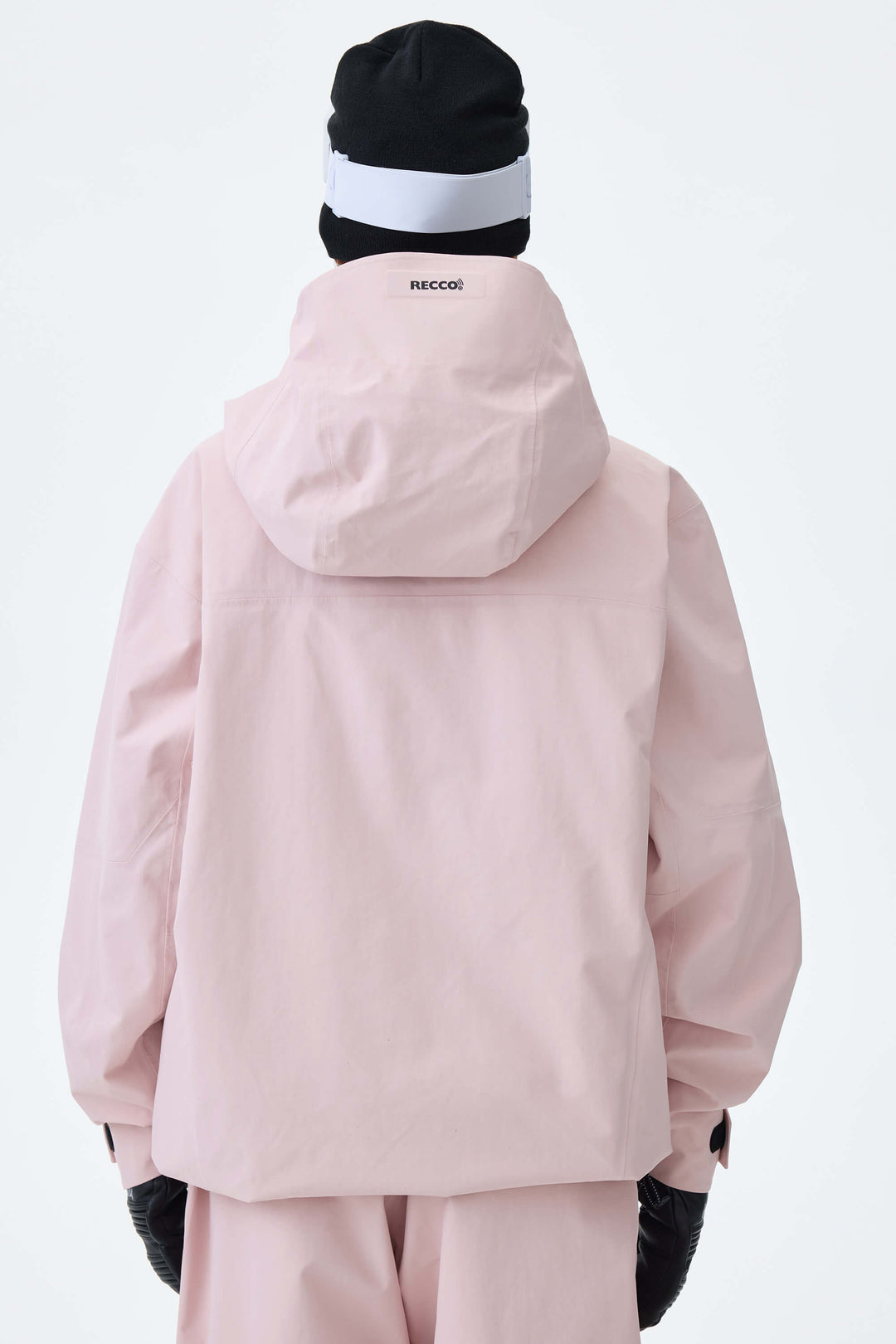 Women's Pink Alpine Shield 3L Essential Insulated Ski Jacket