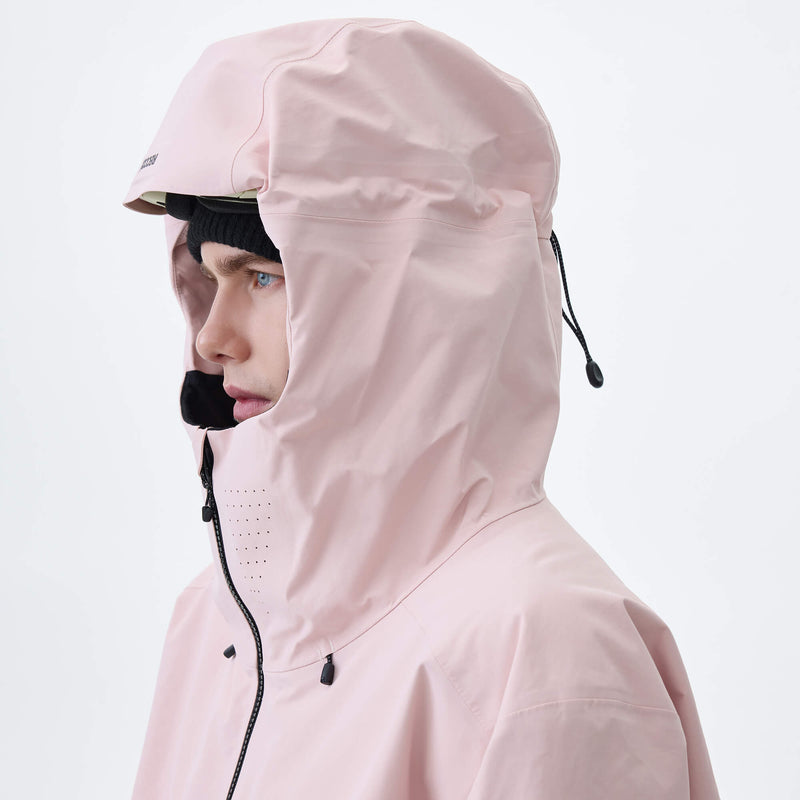 Adjustable Hood