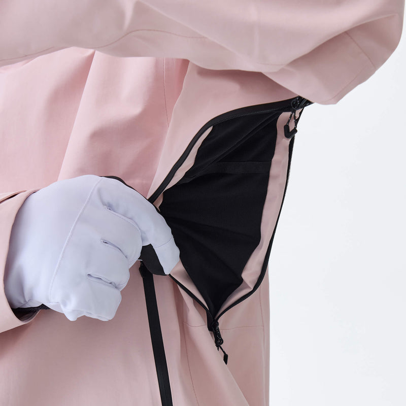 Underarm Vents