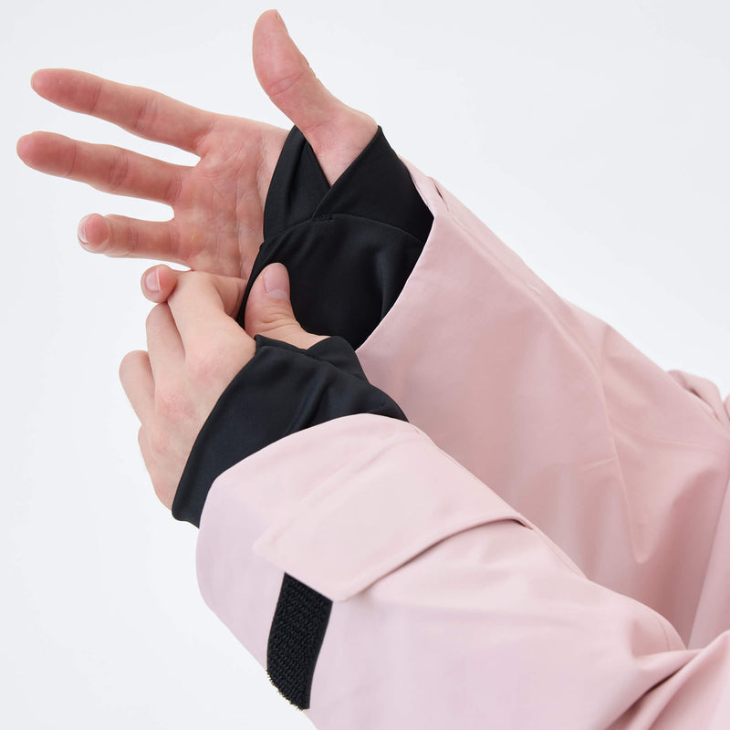 Adjustable Thumbhole Cuffs