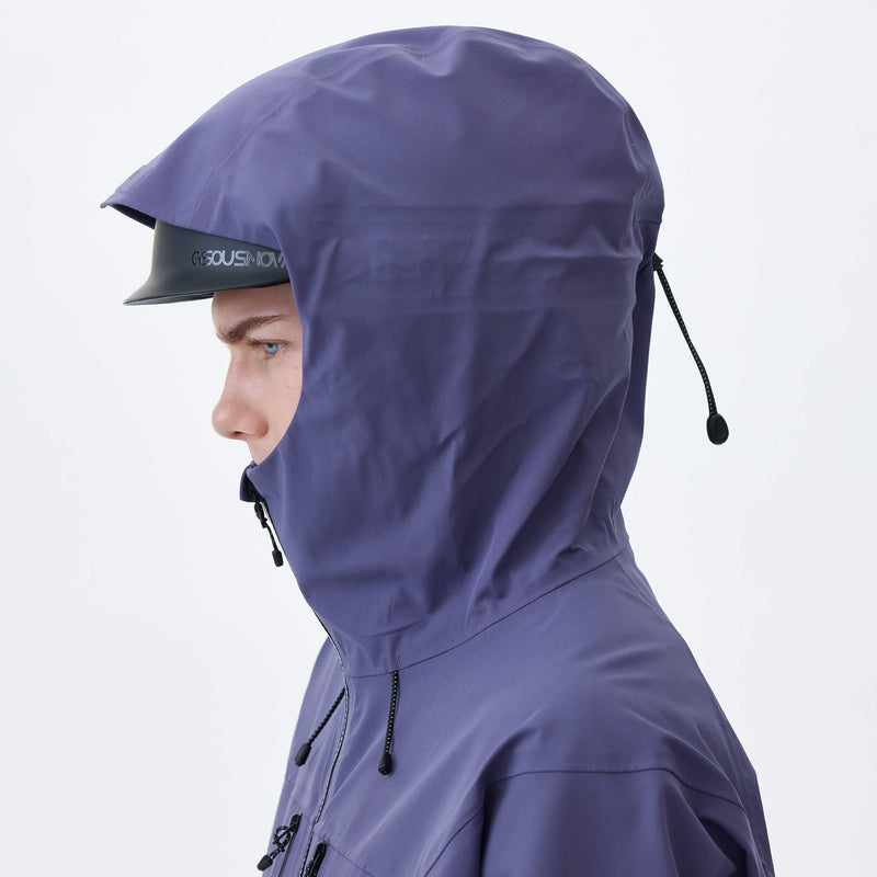 Adjustable Hood