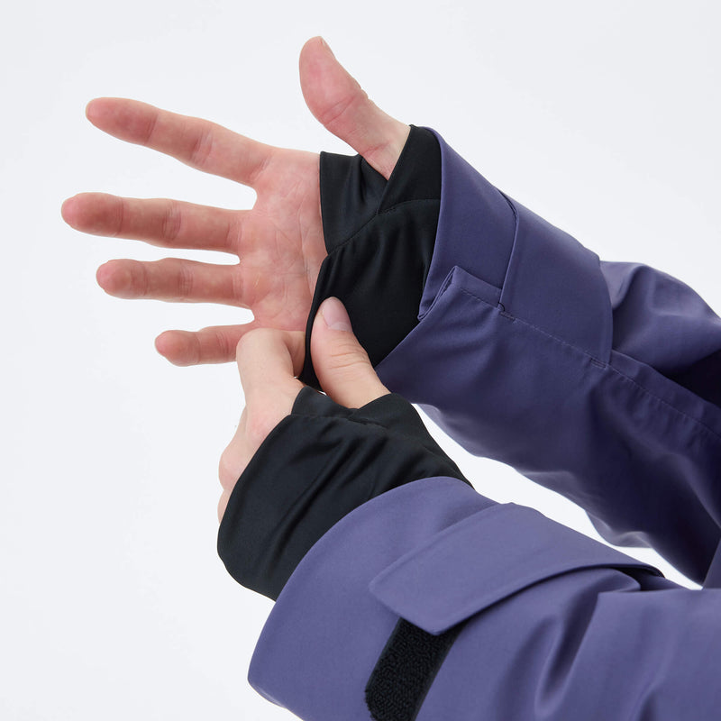 Adjustable Thumbhole Cuffs