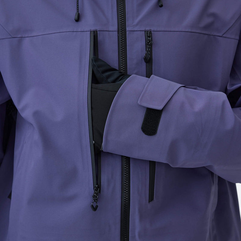 Chest Pocket