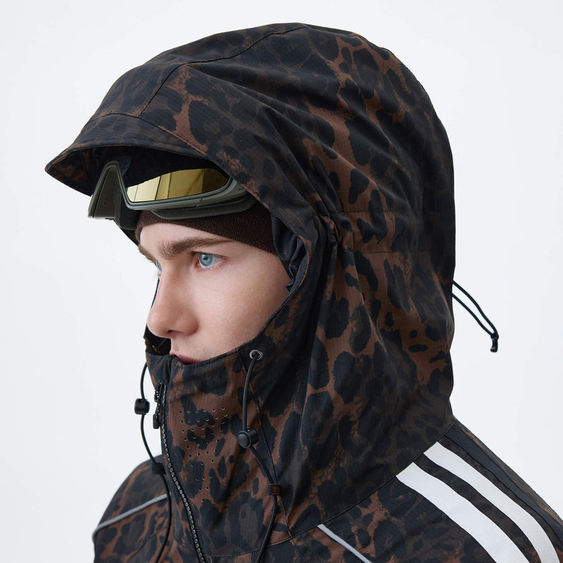 Adjustable Hood