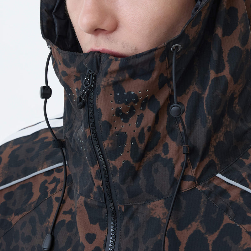 Laser-Cut Collar Ventilation