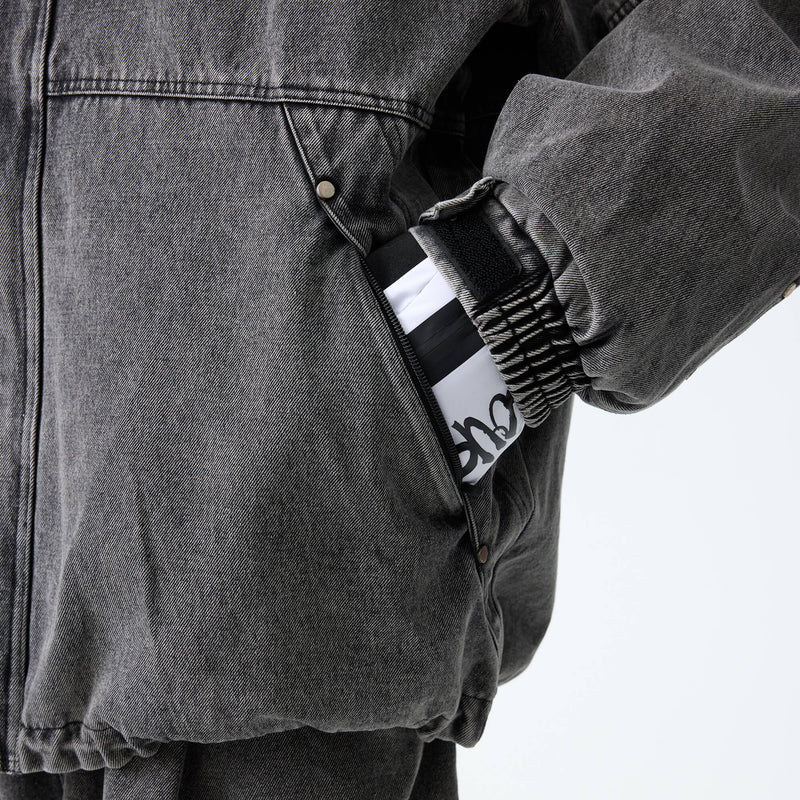 Hand Pockets