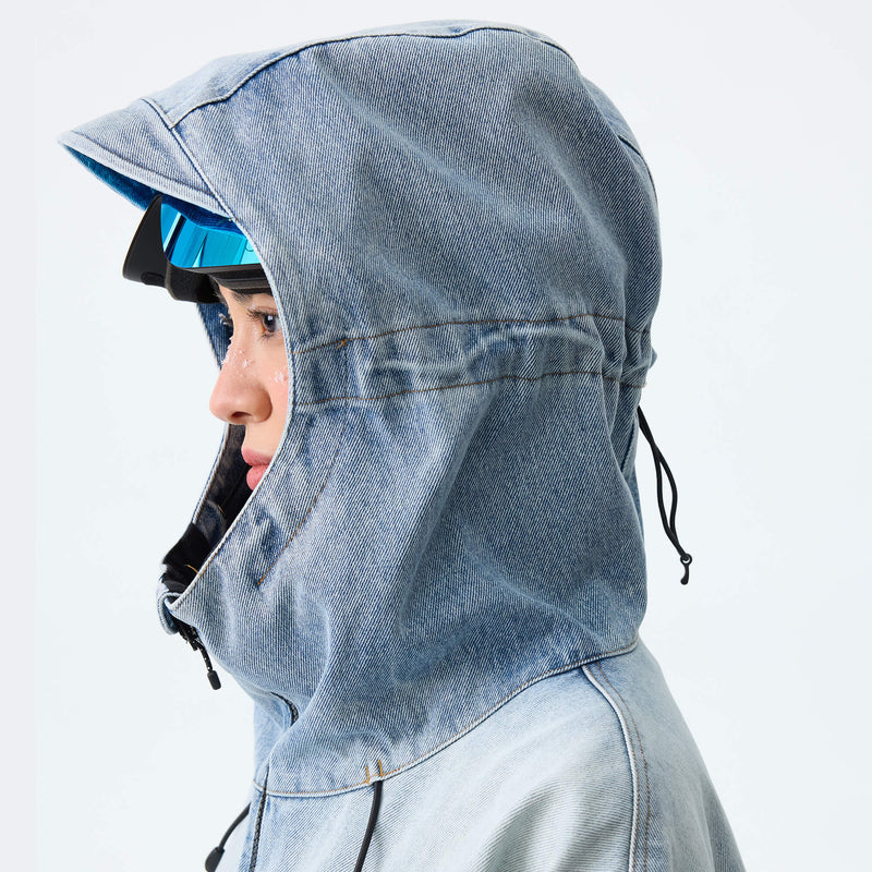 Adjustable Hood