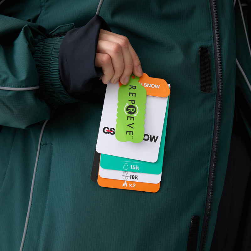 REPREVE® Recycled Fabric