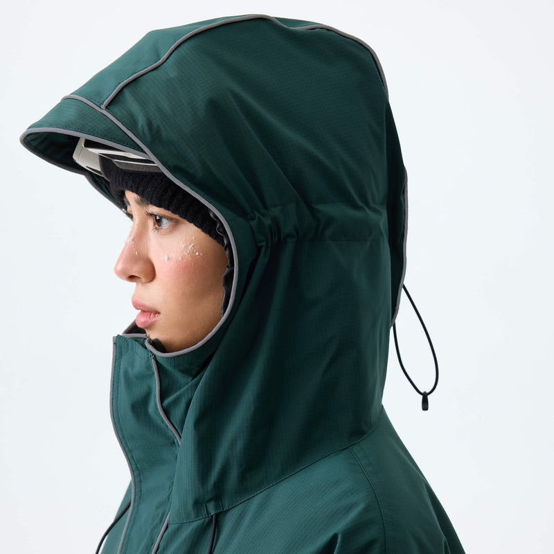 Adjustable Hood