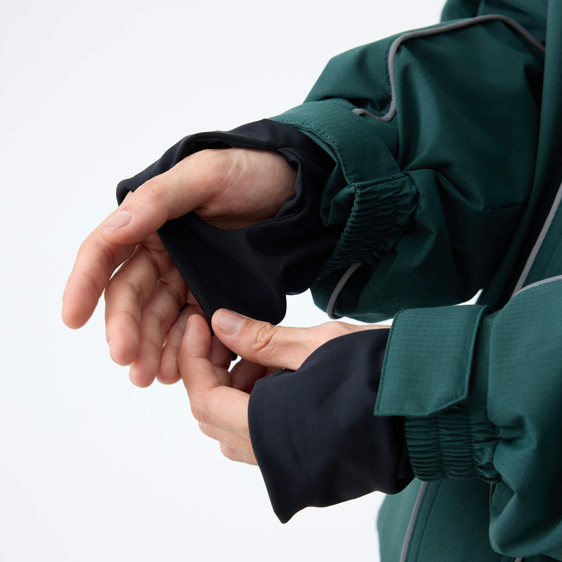 Adjustable Thumbhole Cuffs