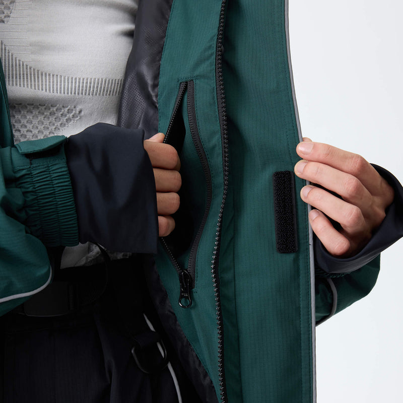Interior Stash Pocket