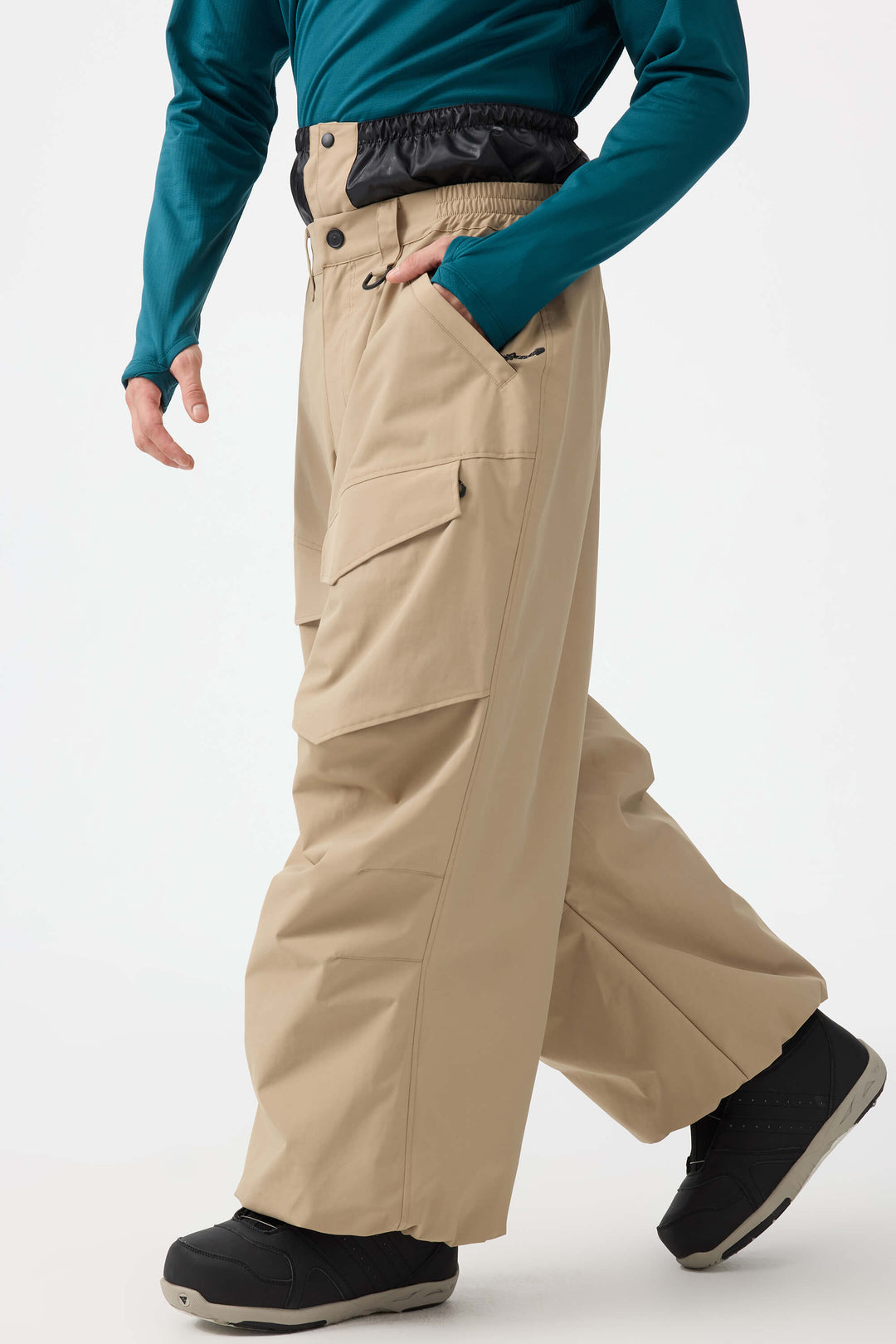 Altostratus Street GORE-TEX® - Snowboardbroek voor Heren Altostratus Street GORE-TEX® - Snowboardbroek voor Heren