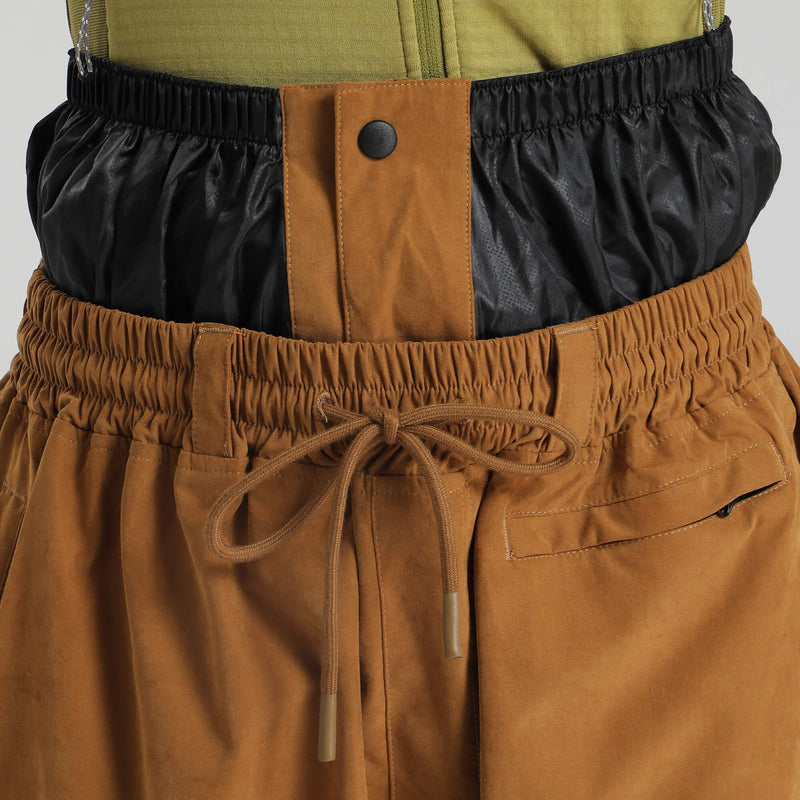 Waist Powder Skirt