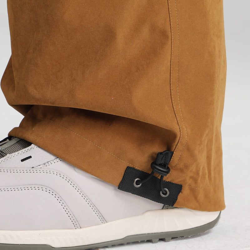 Adjustable Drawcord Cuffs