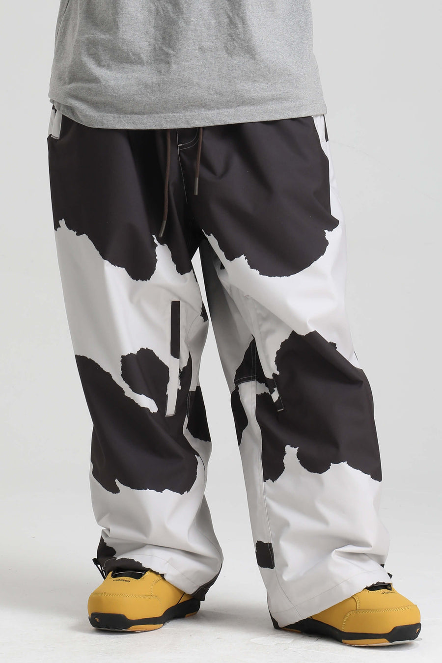 Pantalon De Jogging Viking Imprimé 3D Pour Homme - Baggy, Taille élastique, Cordon - Streetwear Automne/hiver
