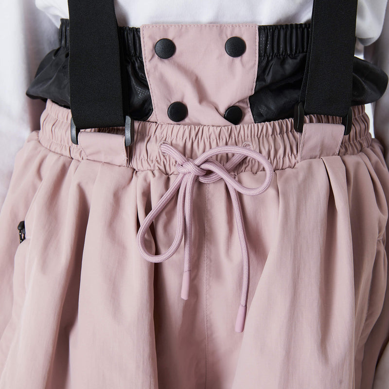 Waist Powder Skirt