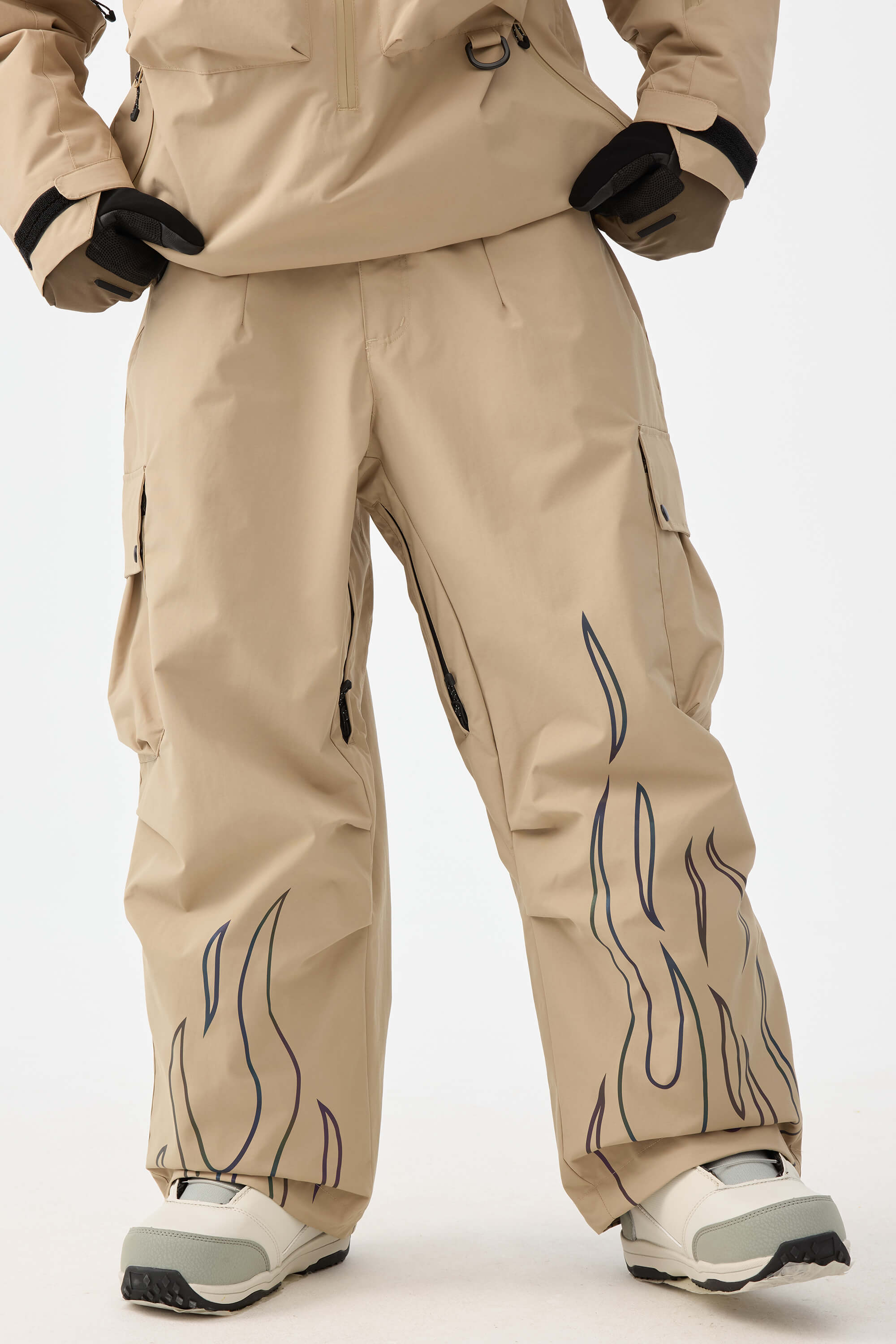 For Influencers: Women's Snow Pants & Bibs – GSou Snow