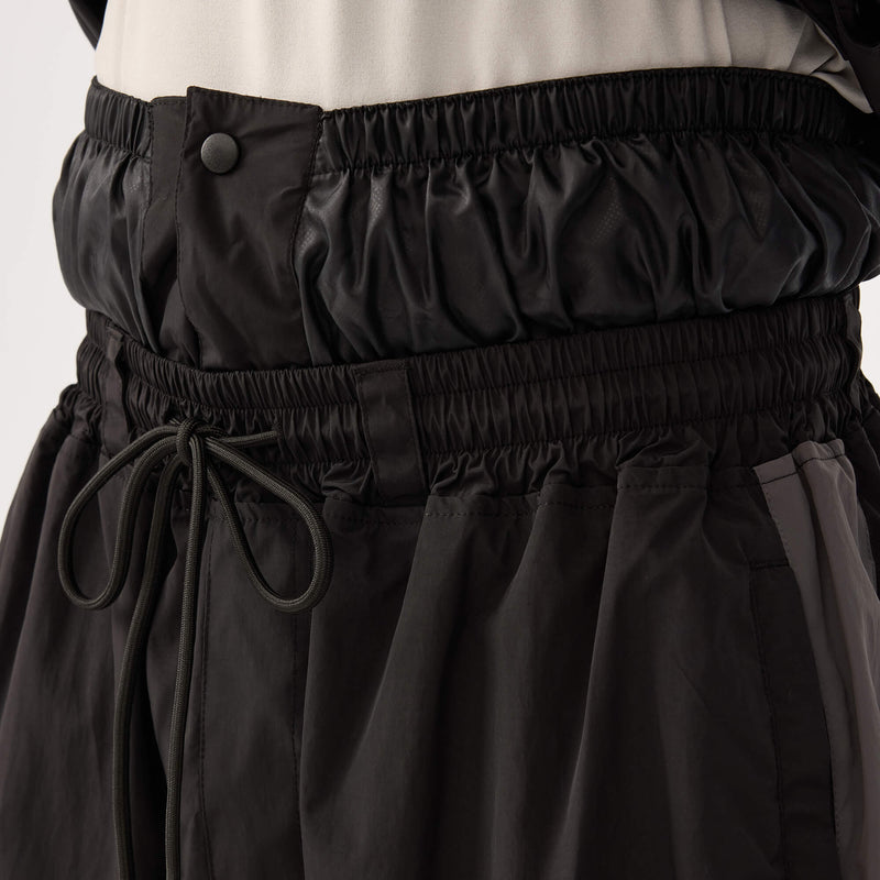 Waist Powder Skirt