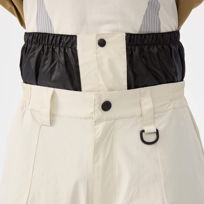 Waist Powder Skirt