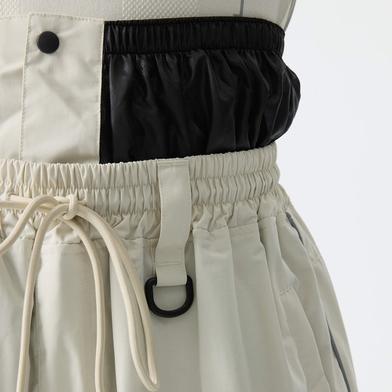 Waist Stretch Powder Skirt