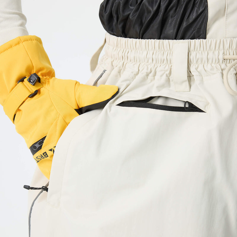 Hand Pockets & Pass Pockets