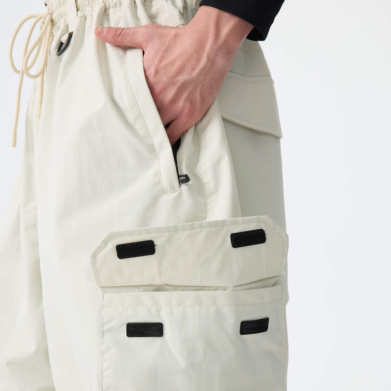 Multi-Pocket Utility Design