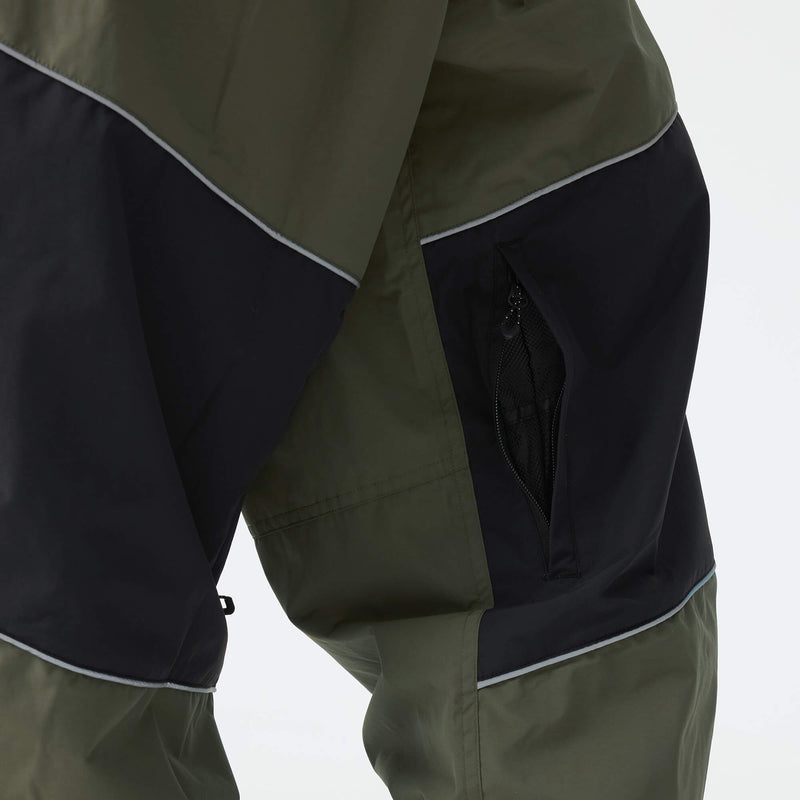 Inner Thigh Vent