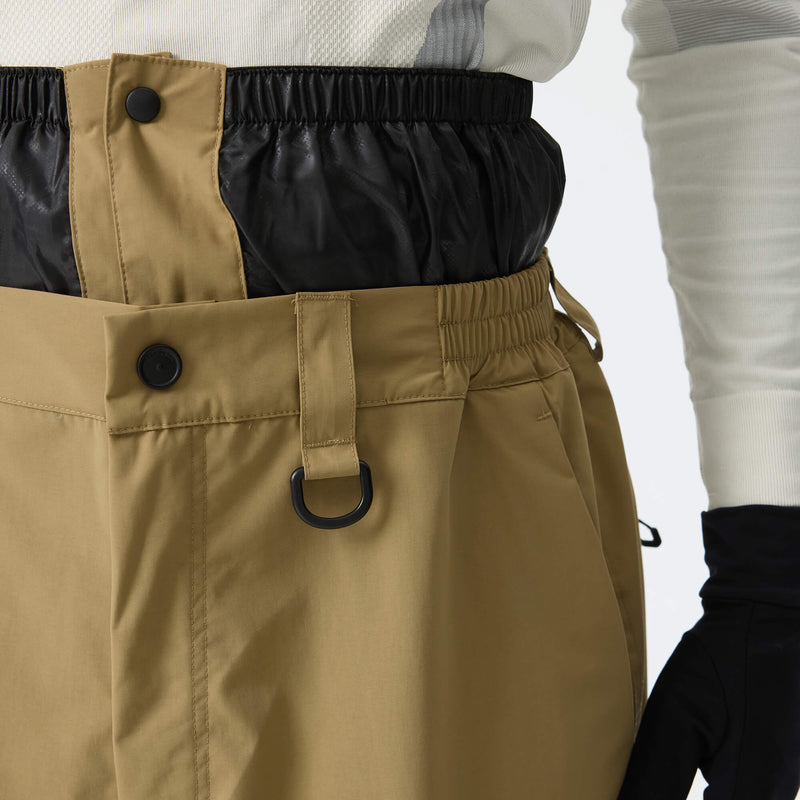 Waist Powder Skirt