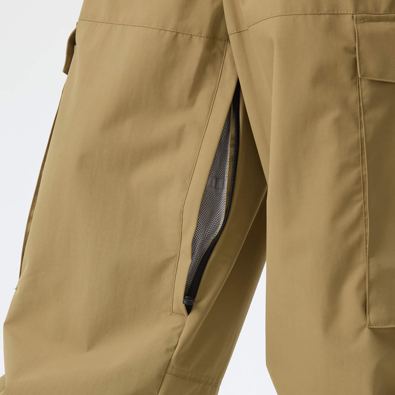Inner Thigh Vent
