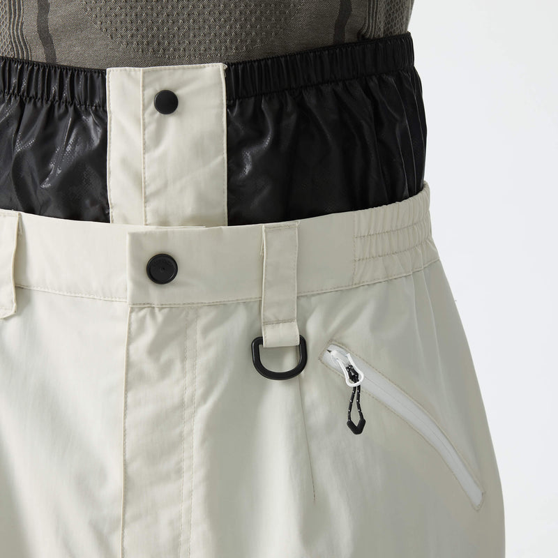 Waist Powder Skirt