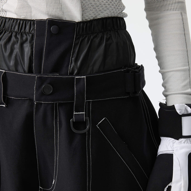 Waist Powder Skirt