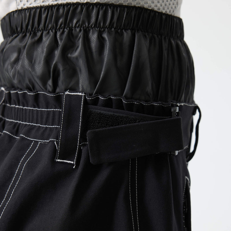 Fixed Waistband