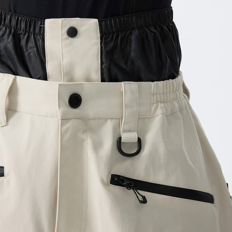 Waist Powder Skirt