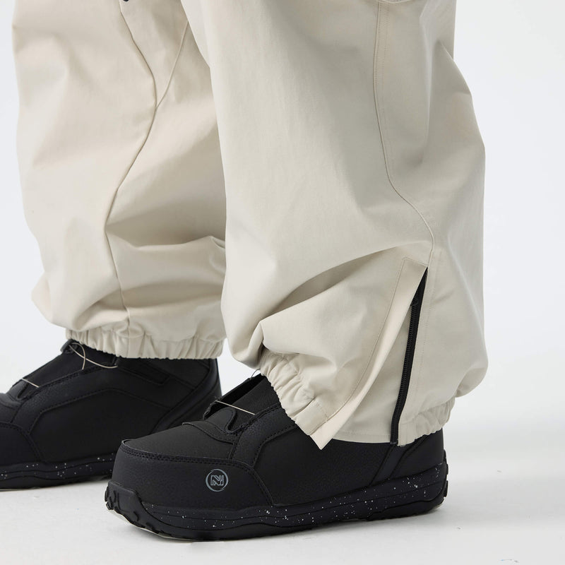 Boot-Friendly Side Zips