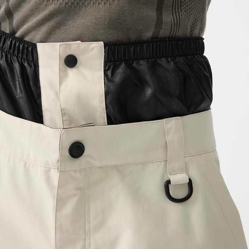 Waist Powder Skirt