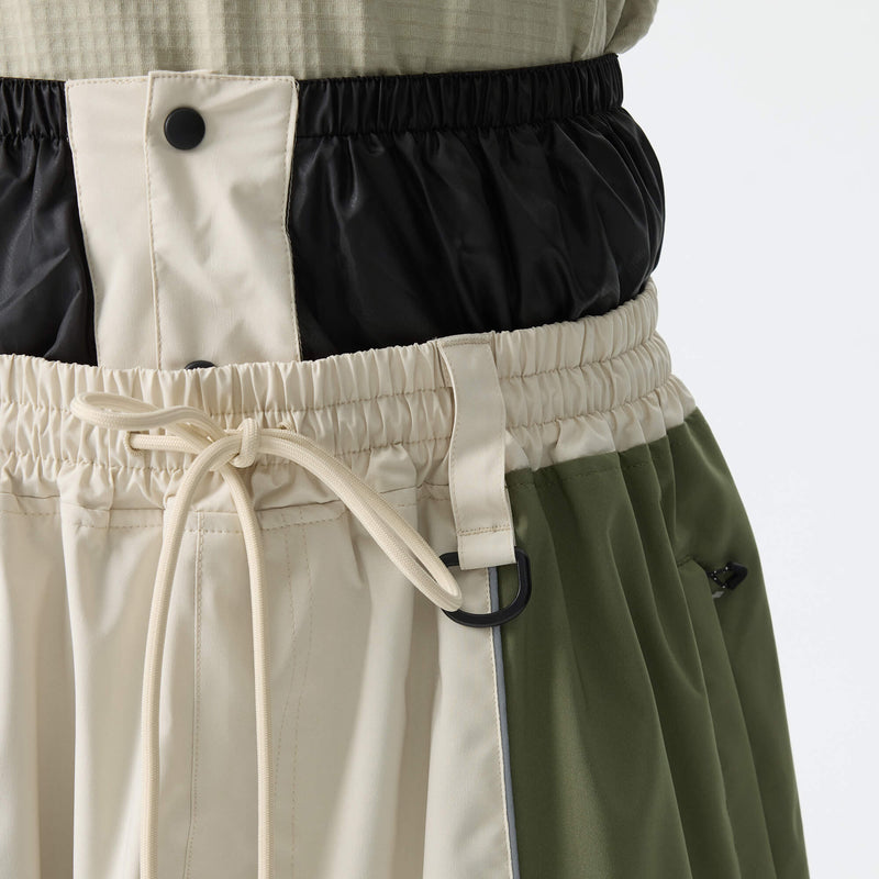Waist Powder Skirt