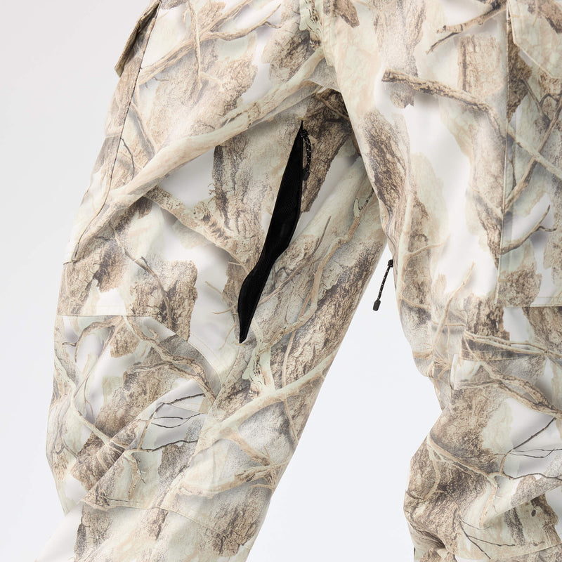 Inner Thigh Vent