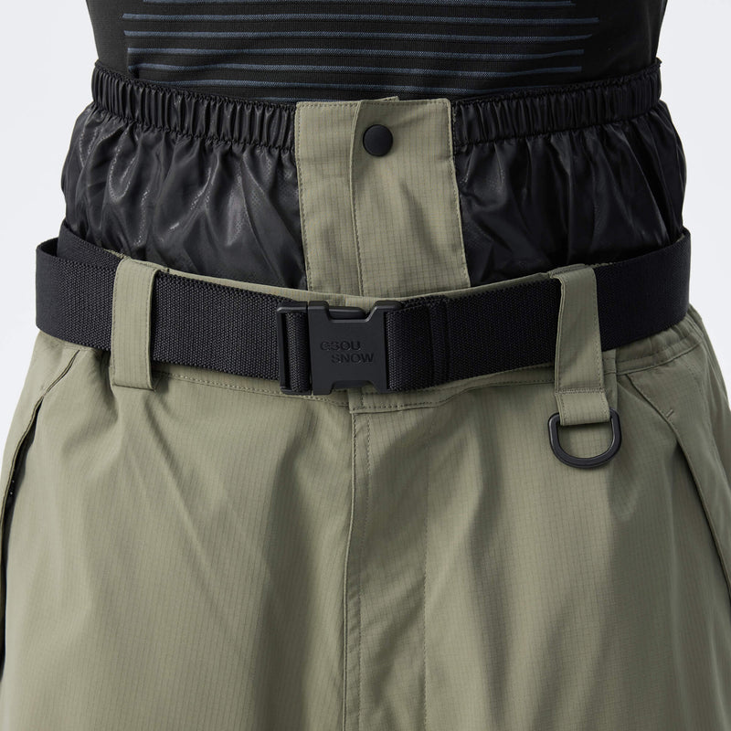 Waist Powder Skirt