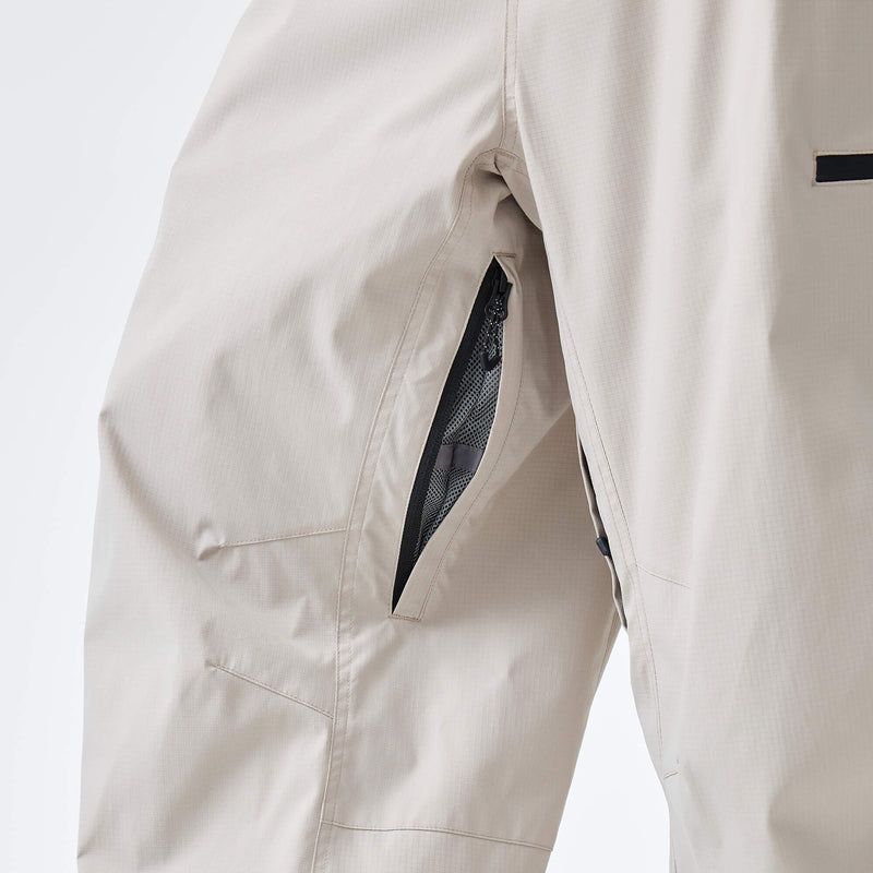 Inner Thigh Vents