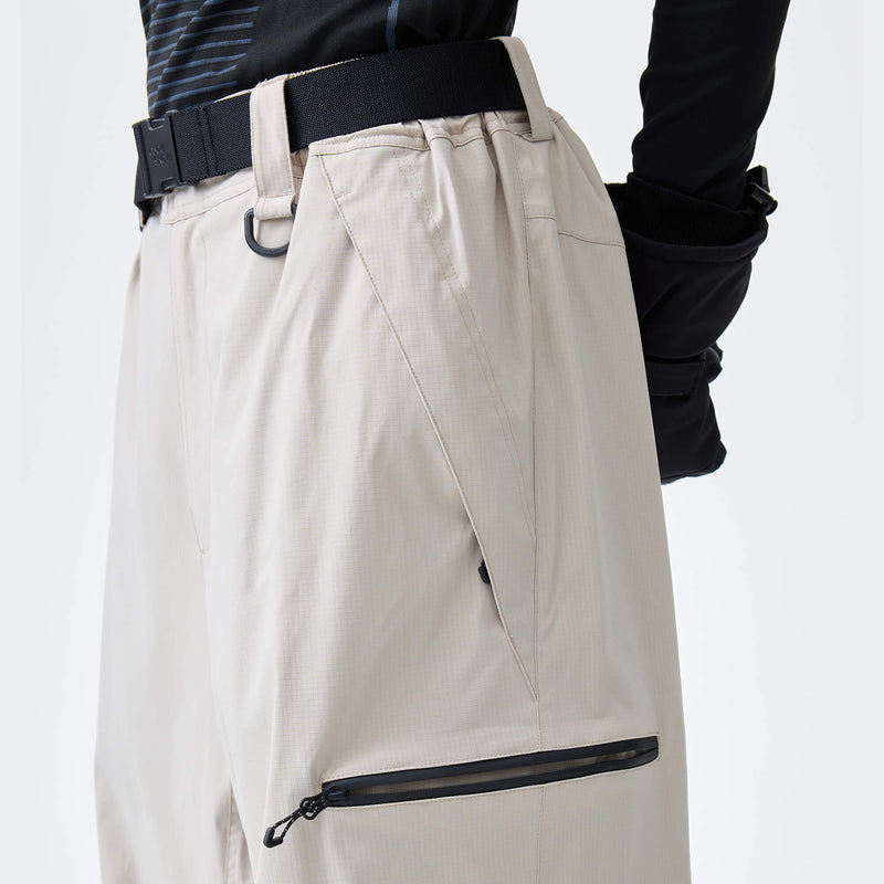 Hand & Cargo Pockets