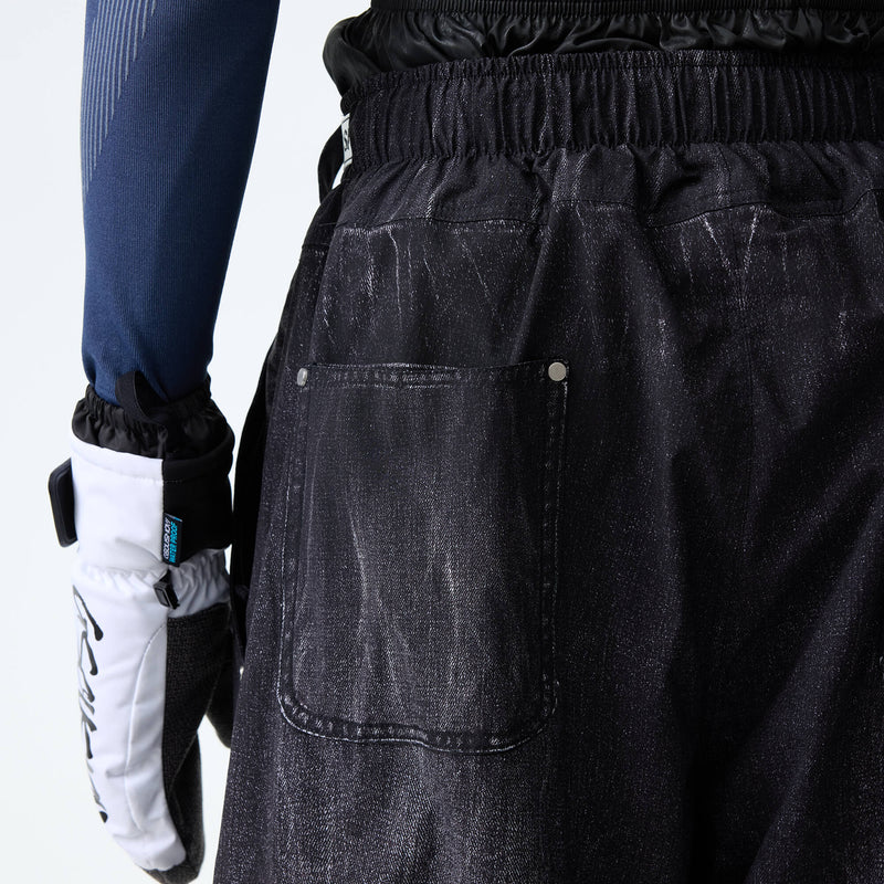 Back Patch Pockets