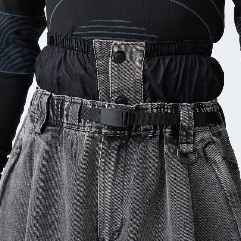 Waist Powder Skirt