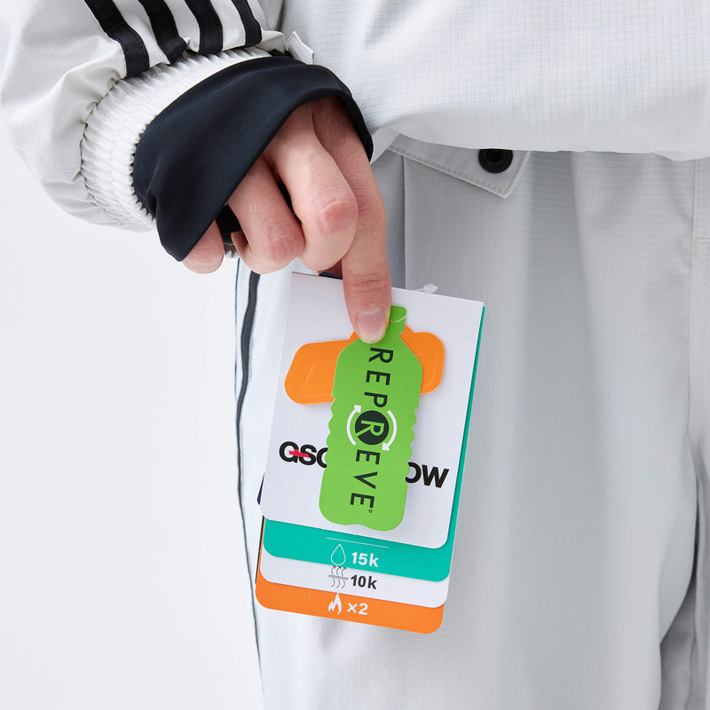REPREVE® Recycled Fabric