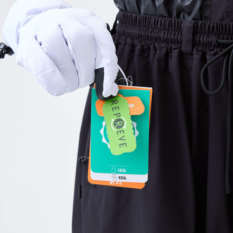REPREVE® Recycled Fabric