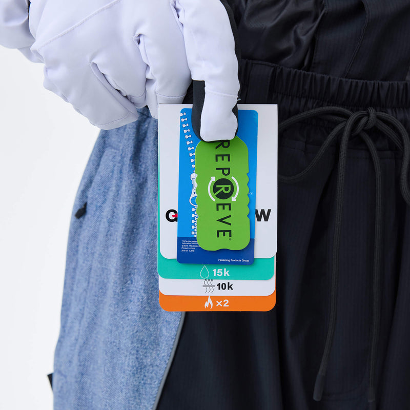 REPREVE® Recycled Fabric
