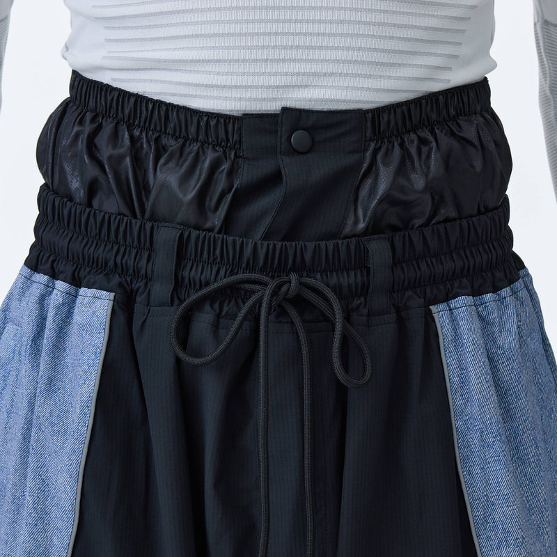 Waist Powder Skirt