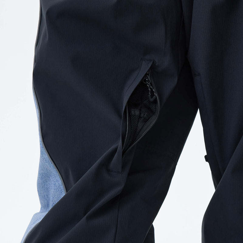 Inner Thigh Vents
