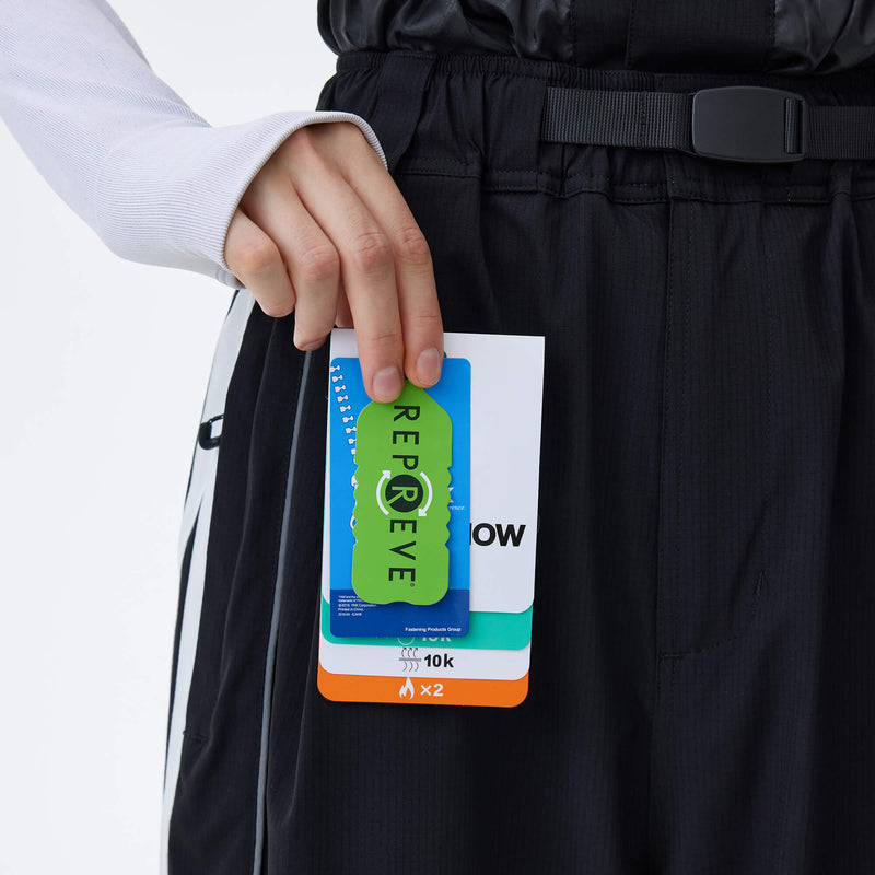 REPREVE® Recycled Fabric